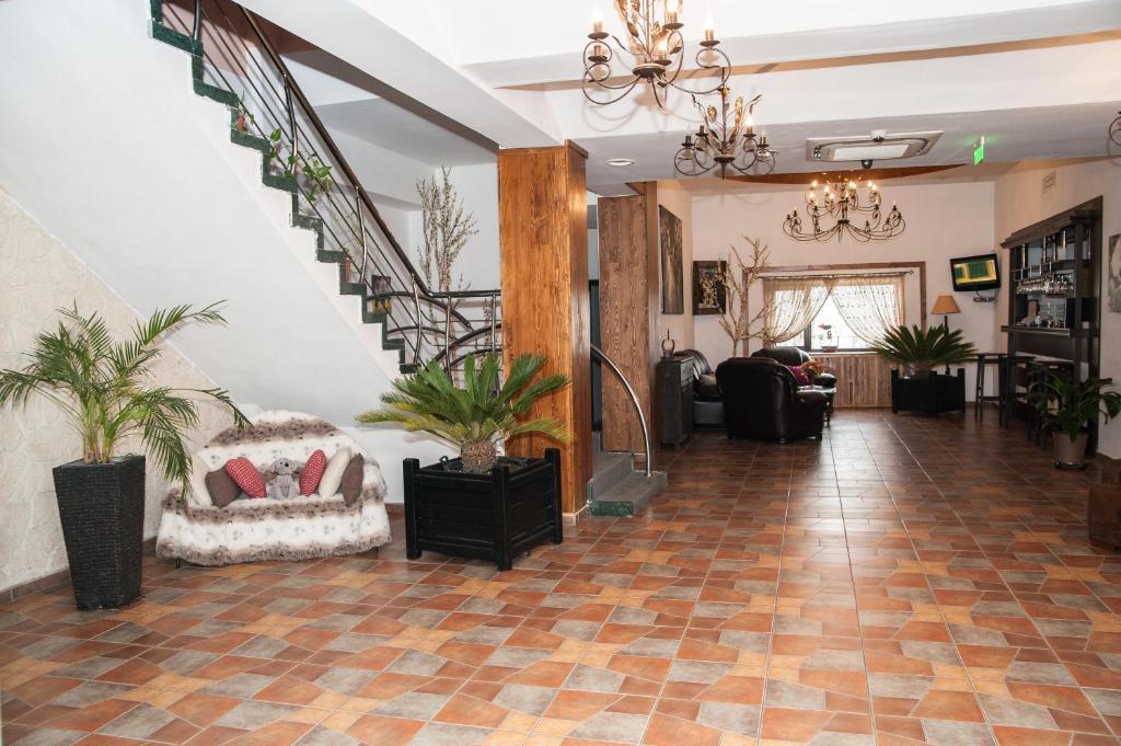 Hotel Magura Verde Bacău Екстериор снимка