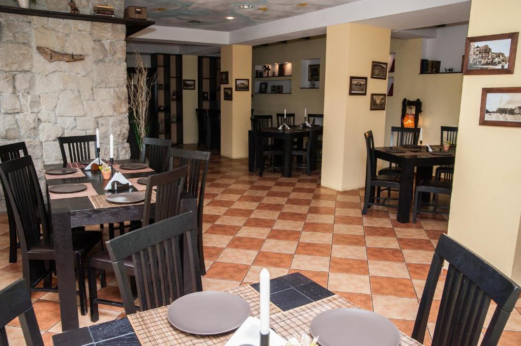 Hotel Magura Verde Bacău Екстериор снимка