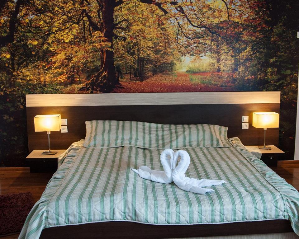 Hotel Magura Verde Bacău Екстериор снимка